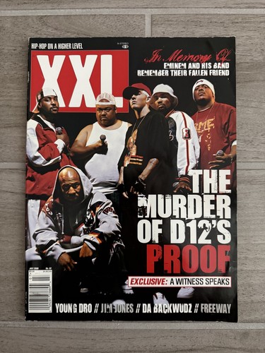 Xxl hip hop magazine - xxl,