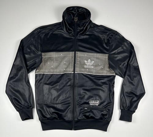 Felpa adidas chile track - felpa,