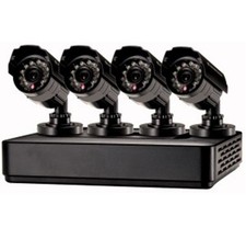 Kit 4 telecamere 700TVL con