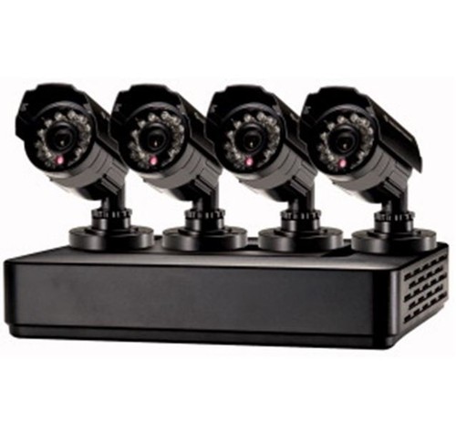 Kit telecamere 700tvl con - telecamere,