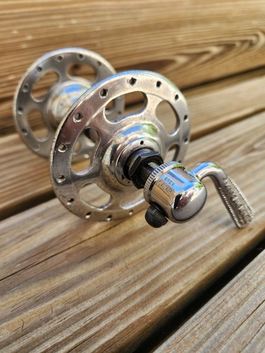Mozzo anteriore campagnolo - mozzo,