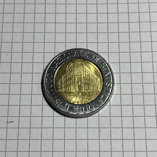 Repubblica italiana 500 - repubblica,