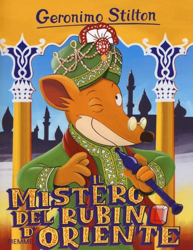 Mistero del rubino - il,