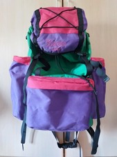 Zaino Seven Pard Trekking Montagna Escursionismo Vintage Anni 90
