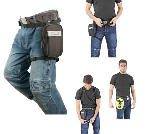 Marsupio gamba borsa porta - gamba,