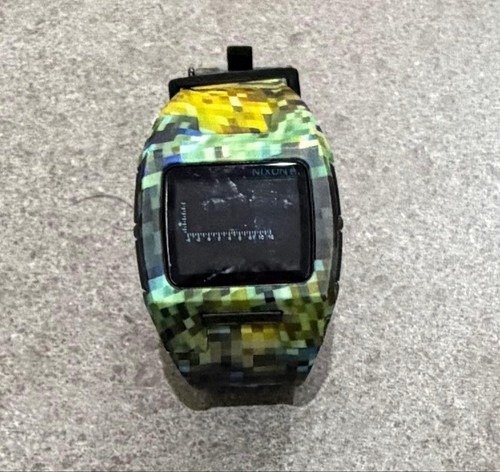 Orologio digitale nixon the - orologio,