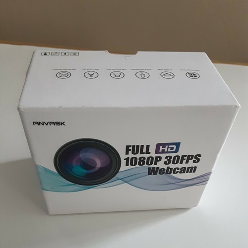 Gesma 1080p usb - hd, computer