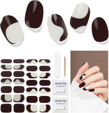 Unghie Gel Adesive UV - 28 Pcs