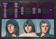 93736 Inner Sleeve LP - Emerson, Lake & Palmer - Brain Salad Surgery