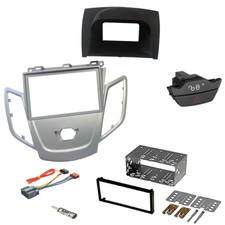 Mascherina  autoradio 2 DIN