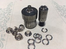 Punta per Torchietto pressa manuale applicazione OCCHIELLI diam. interno 5mm