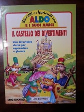 Libro per bambini vintage .IL