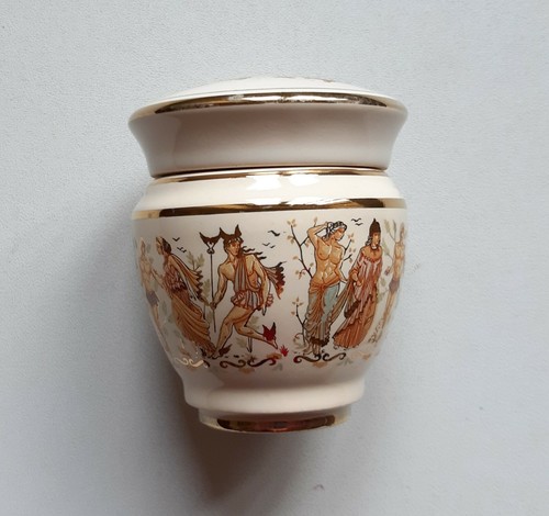 Giara terracotta made in - in,