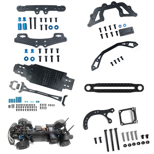 Per tamiya xv01 telaio - per,