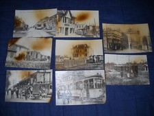 VECCHI TRAM IN DIVERSE