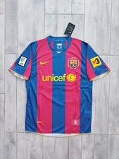 MAGLIA BARCELLONA 2007 LIONEL