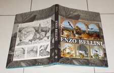 Rossana Bossaglia ENZO BELLINI Il reale trasfigurato - Bora 1996 OTTIMO