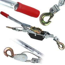 Verricello manuale da 2T