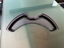 Lente di ricambio maschera oakley miner line 18 cm rosa