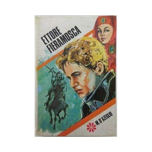 9493 libro ettore fieramosca - libro,