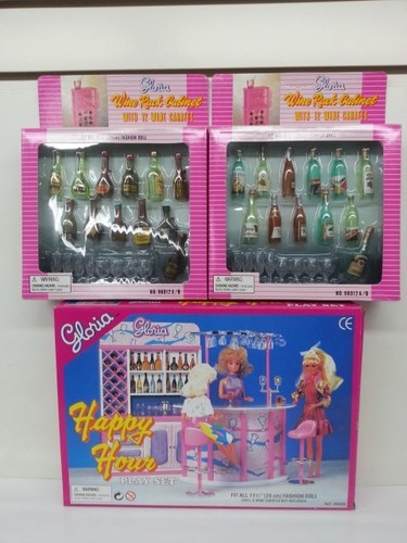 Gloria set gioco mobili per - gloria,,