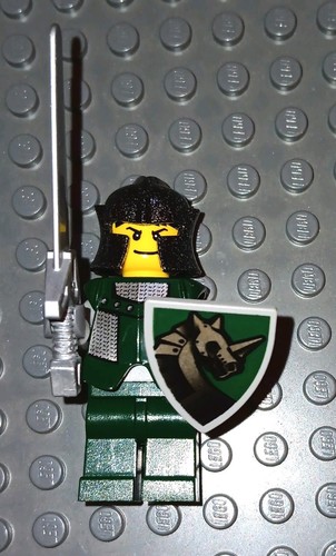 Lego minifigure regno dei - minifigure,