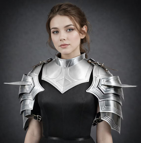 Handcrafted women steel - women's,