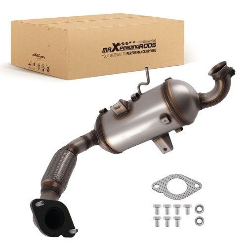 Filtro antiparticolato diesel