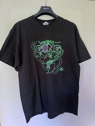 Original gong infinitea tour - original, "infinitea"