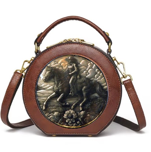 Borse mensa con cavallo - borse, da
