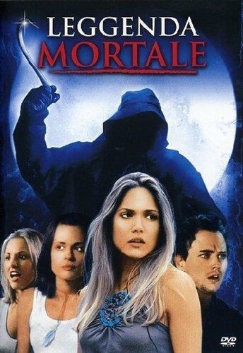 Dvd leggenda mortale - leggenda,