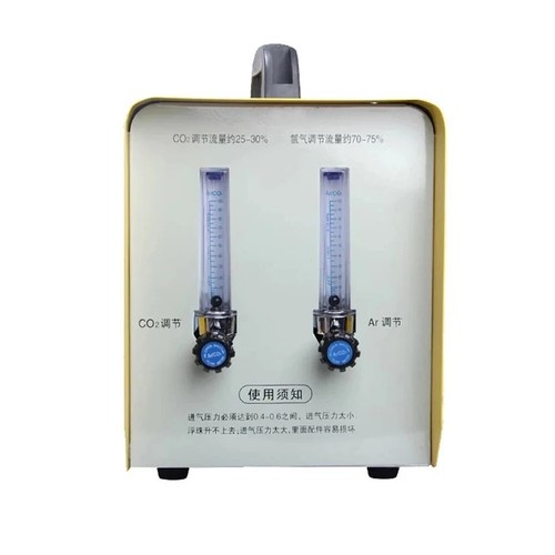 Miscelatore gas argon - miscelatore,