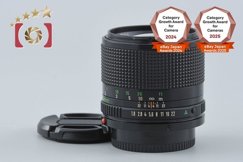 Canon new f - canon, mm