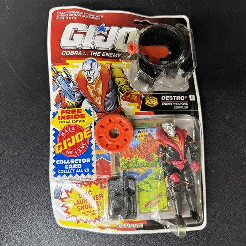 Modellino joe destro - gi,