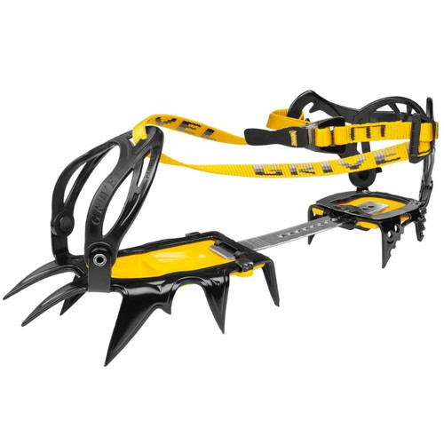 Grivel g12 ramponi nuovi - ramponi,