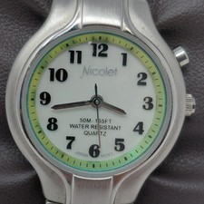 NICOLET 1886 Gent's Wristwatch