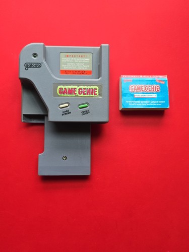 Galoob codemasters game - galoob,