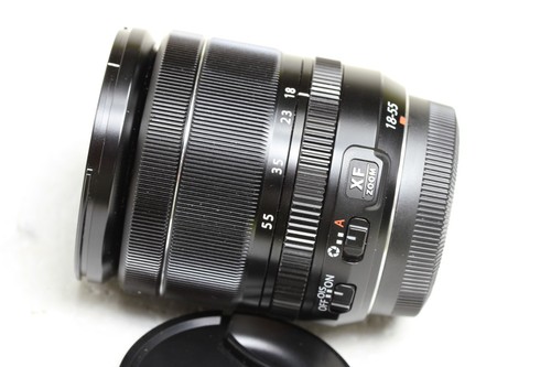 Fujifilm 55mm 2 8 4 - 18-55mm, f/2.8-4