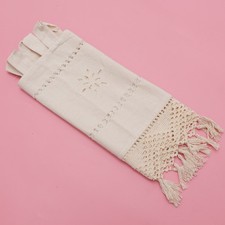 1PC Ricamo Tende da cucina