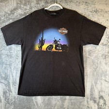 T-shirt uomo vintage Harley