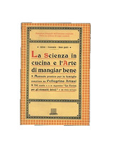 ARTUSI - LIBRO CUCINA LA