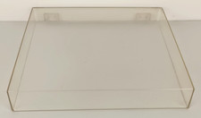 COPERCHIO / CAPPA - PER GIRADISCHI - 40,5X33,5X6 CM