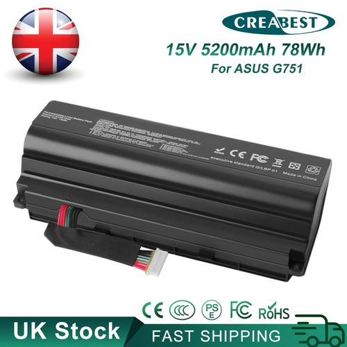 Batteria 15v a42n1403 - ah,
