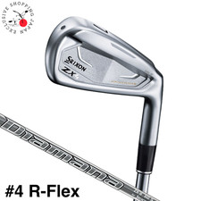 SRIXON ZX4 Mk II Iron #4
