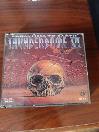 Thunderdome from hell - (6),