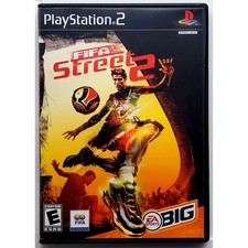 FIFA Street 2 - Sony