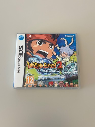 Inazuma eleven nintendo ds - inazuma,