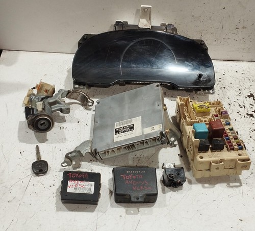 Kit chiave per toyota - toyota, avensis