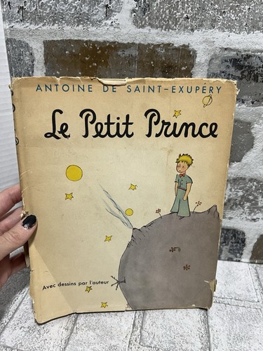 Petit prince by - petit, (1943)