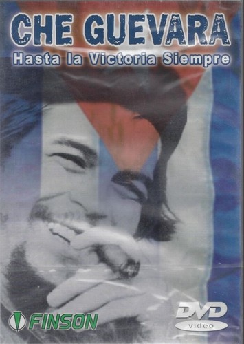 Dvd che guevara hasta la - che,